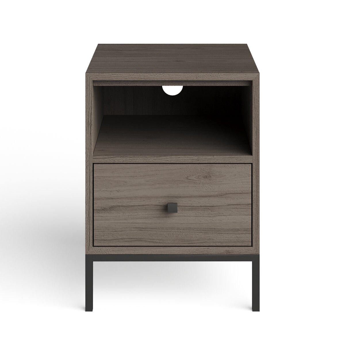 Downsview 1 Drawer Nightstand